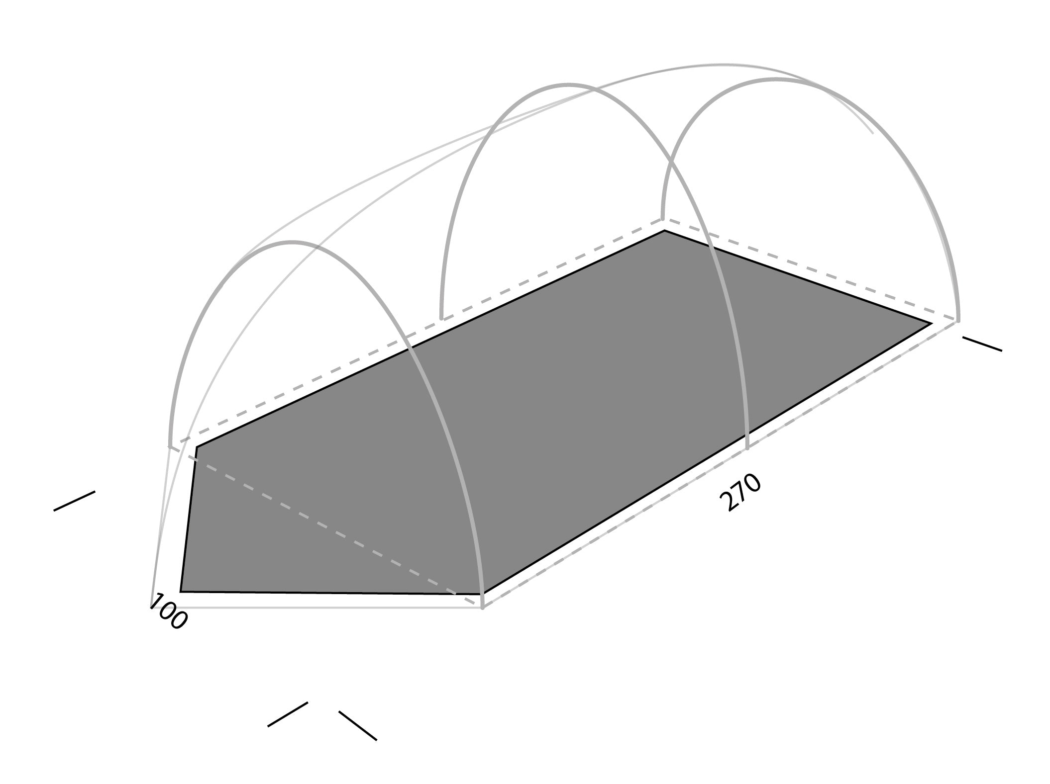 Polaris Footprint